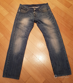 Jeans uomo Massimo Rebecchi