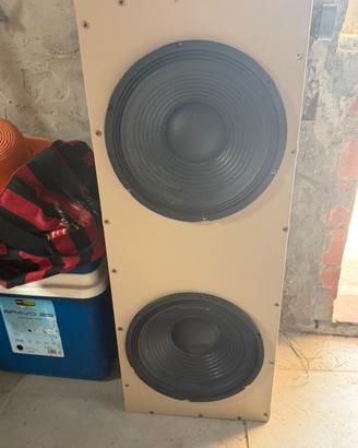 Coppia Subwoofer 32 cm