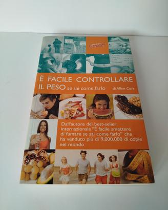 Libro è facile controllare il peso