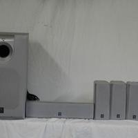 Sub woofer con casse Yamaha NX 130