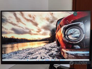 LG 32GN650 Ultragear Gaming Monitor 32" QHD VA HDR