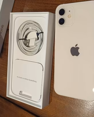 IPhone 12 128 GB white