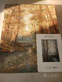 PITTURA ANNI 80 CON CERTIFICATO SOLO 20 EURO