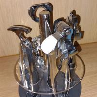 ceppo utensili Brandani