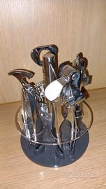 ceppo utensili Brandani