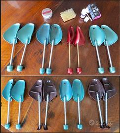 Lotto: 8 Tendiscarpe + accessori