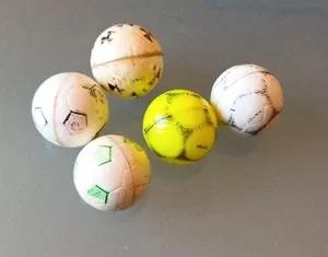 Subbuteo lotto Palloni vintage