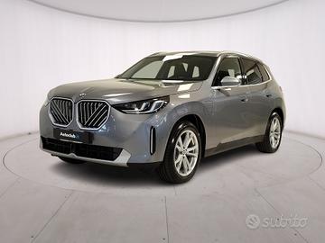 BMW X3 xDrive30e