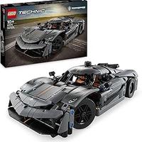 LEGO Technic Hypercar Koenigsegg Jesko Absolut Gri