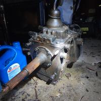 cambio jeep t19