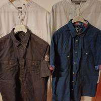 Set :4 camicie ,taglia XXL,OVS