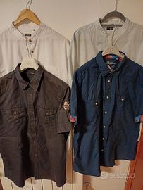 Set :4 camicie ,taglia XXL,OVS
