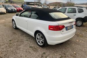 Audi A3 Cabrio 1.9 TDI F.AP. NON FUNZIONA LA CAPPO