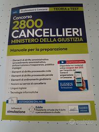 Libro concorso ministero della giustizia