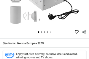 Condizionatore Vero per camper van e roulotte