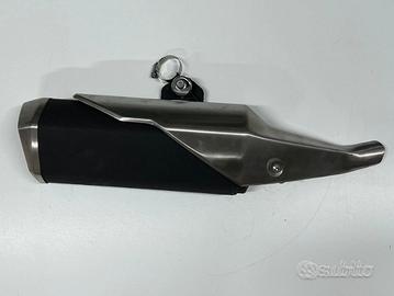 Terminale di scarico Ninja 300 - Z 300 - 180911304