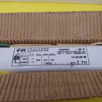 Reattore rapido Fracarro Art. T711 per lampade flu