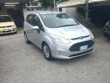 FORD B-Max 1.5 TDCi 75cv Plus