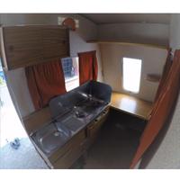 carrello roulotte "rapido confort"