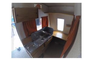 carrello roulotte "rapido confort"