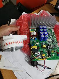 Scheda esterna hisense