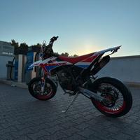 Fantic 125 4t competition motard 2020