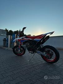 Fantic 125 4t competition motard 2020