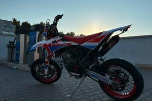 Fantic 125 4t competition motard 2020