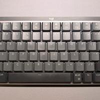 Tastiera Logitech MX Mechanical Mini 