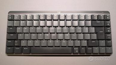 Tastiera Logitech MX Mechanical Mini 