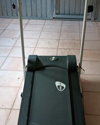 tapis roulant magnetico 