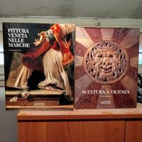 Lotto libri d’arte – Arte e architettura del Venet