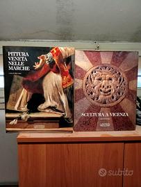 Lotto libri d’arte – Arte e architettura del Venet