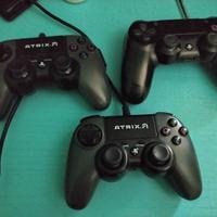 ps4 con 6 giochi 1 microfono do anche il volabte
