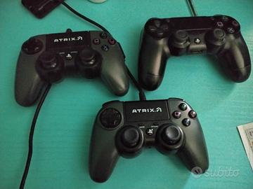 ps4 con 6 giochi 1 microfono do anche il volabte