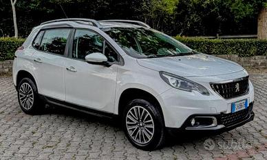 Peugeot 2008 (UNICOPROPRIETARIO)PureTech 82 Allure