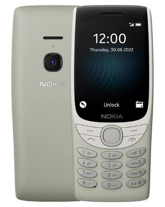 NOKIA 8210 4G DUAL SIM DISPLAY 2 8" 128 MB + 48 M