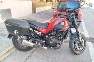 Benelli Leoncino 500