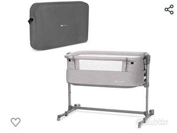 kinderhraft culla da affiancare al letto