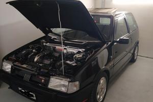 fiat uno turbo ie