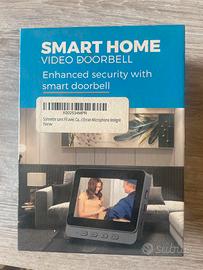 VIDEOCITOFONO WIRELESS