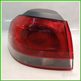 Fanale Fanalino Sinistro SX HELLA VOLKSWAGEN GOLF 