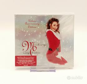 Cd Mariah Carey "Merry Christmas" 