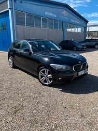 Bmw 116 116i 5p. Advantage