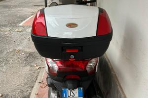 Kymco Downtown 300i