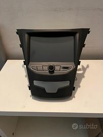 Autoradio originale Ssangyong Korando