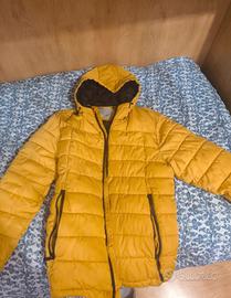 Giacchetto bata giallo