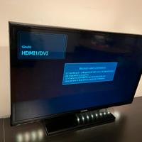 Tv Samsung led 32” con Amazon Firestick