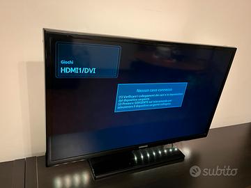 Tv Samsung led 32” con Amazon Firestick