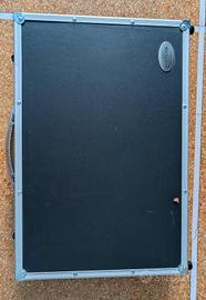 Rockcase RC23010B flight case pedalboard
